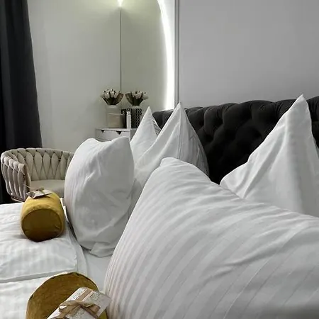 Traum Mit Kingsize-bett 公寓