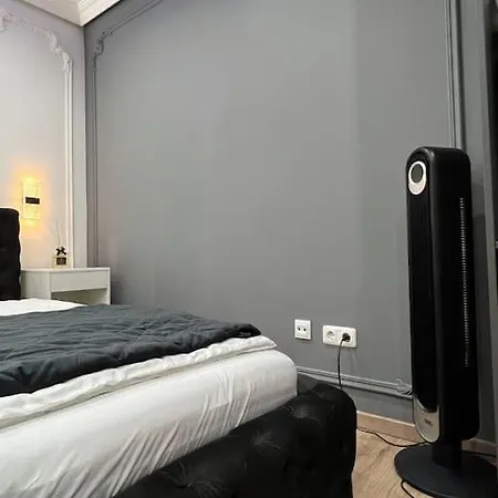 Traum Mit Kingsize-bett 公寓 格拉茨