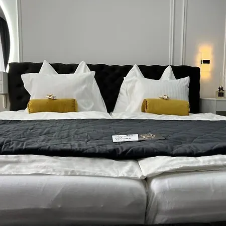 Traum Mit Kingsize-bett Lejlighed *