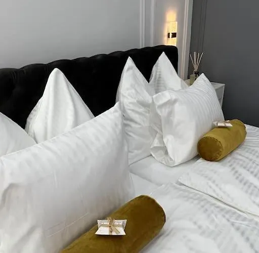 Traum Mit Kingsize-bett Lejlighed