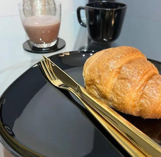 Traum Mit Kingsize-bett Lejlighed *