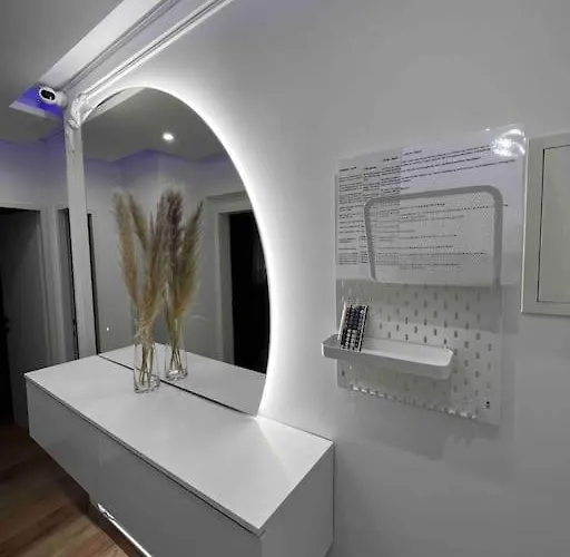 Traum Mit Kingsize-bett Lejlighed *