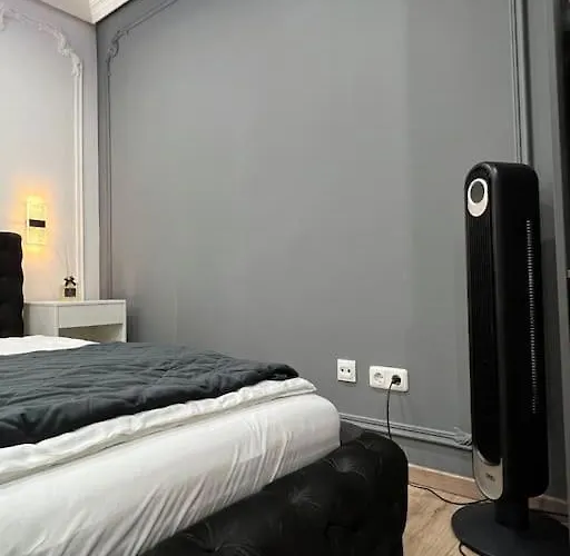 Traum Mit Kingsize-bett Lejlighed Graz