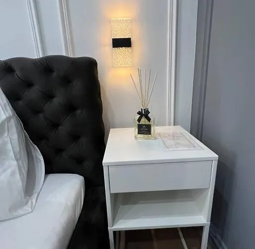 Lejlighed Traum Mit Kingsize-bett *