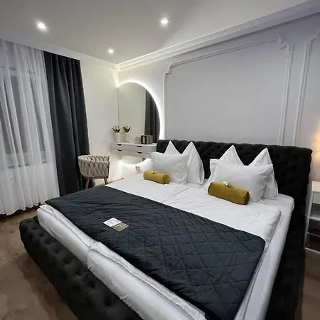 Traum Mit Kingsize-bett Apartment Graz