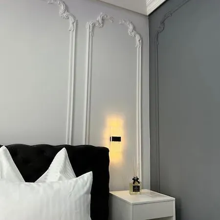 Apartment Traum Mit Kingsize-bett Graz