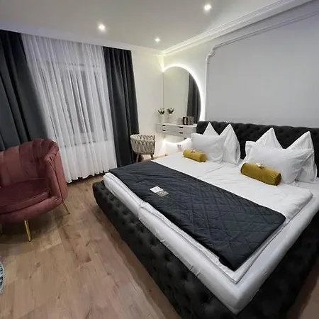 Traum Mit Kingsize-bett Apartment