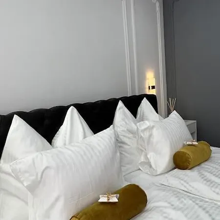 Διαμέρισμα Traum Mit Kingsize-bett *