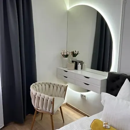 Apartment Traum Mit Kingsize-bett Graz