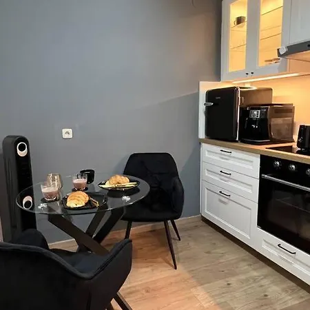 Traum Mit Kingsize-bett Apartment