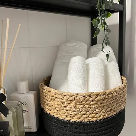 Apartment Traum Mit Kingsize-bett *