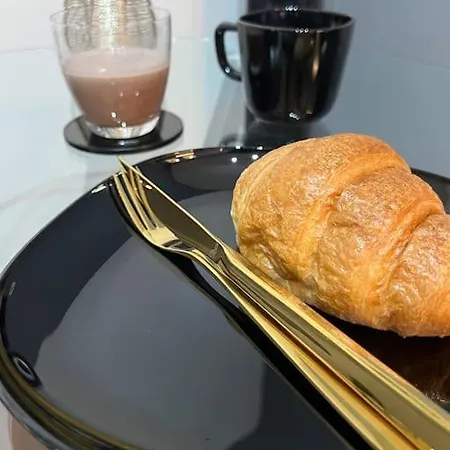 Traum Mit Kingsize-bett Apartment *