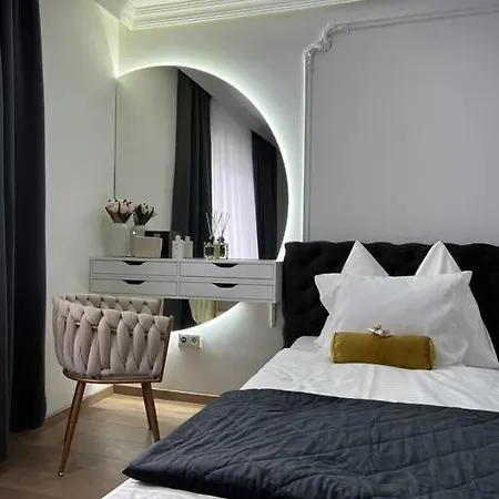 Apartment Traum Mit Kingsize-bett Graz