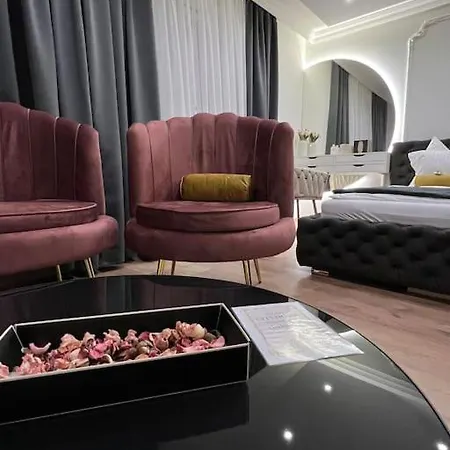 Apartment Traum Mit Kingsize-bett