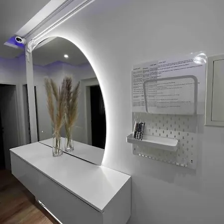 Traum Mit Kingsize-bett Apartment *