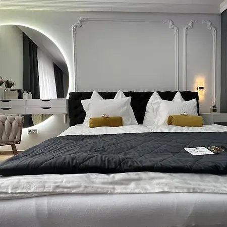 Traum Mit Kingsize-bett Apartamento