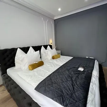 Traum Mit Kingsize-bett Apartment *