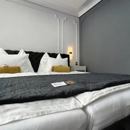 Διαμέρισμα Traum Mit Kingsize-bett