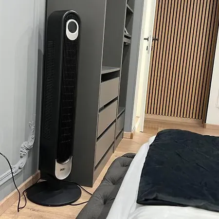 Traum Mit Kingsize-bett Apartment