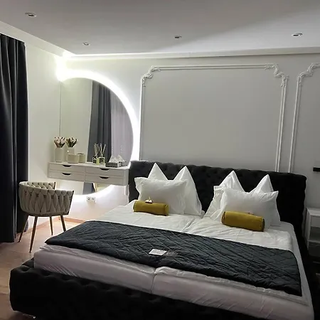 Traum Mit Kingsize-bett Apartment