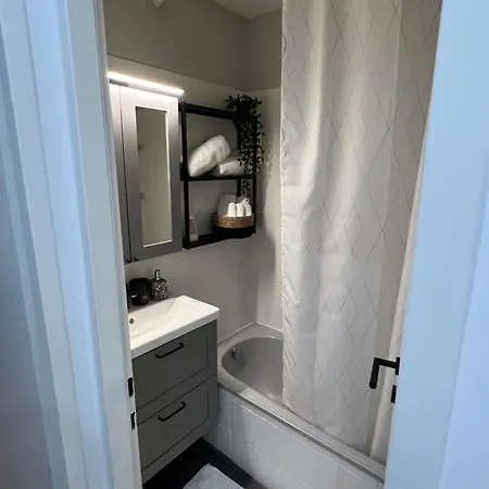 Apartment Traum Mit Kingsize-bett *