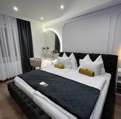 Traum Mit Kingsize-bett Apartamento Graz