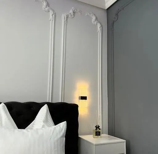 Apartman Traum Mit Kingsize-bett Graz