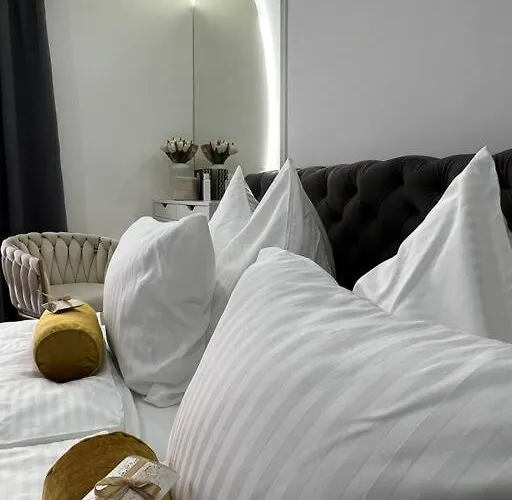 Traum Mit Kingsize-bett 公寓