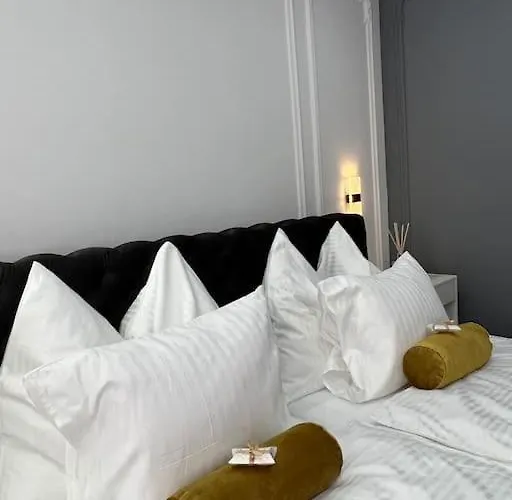 Apartman Traum Mit Kingsize-bett *