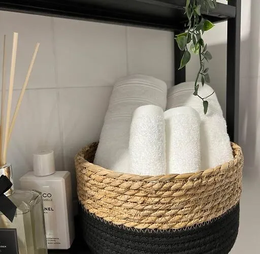 Apartman Traum Mit Kingsize-bett *