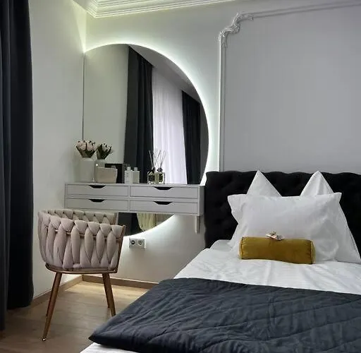 Apartamento Traum Mit Kingsize-bett Graz