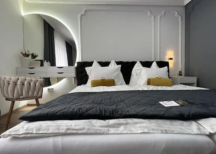 Traum Mit Kingsize-bett Apartamento