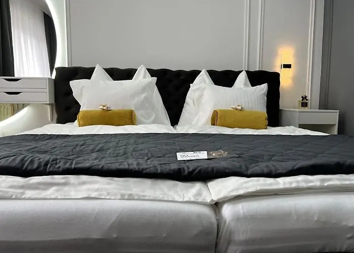 Traum Mit Kingsize-bett Apartamento *