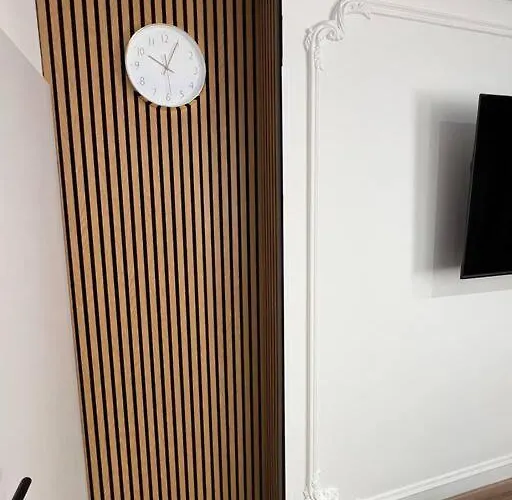 公寓 Traum Mit Kingsize-bett 格拉茨