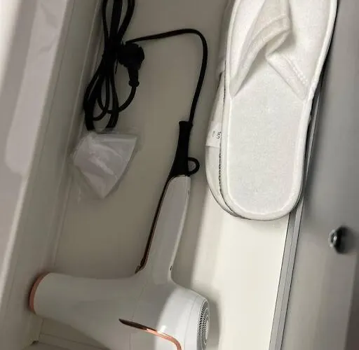 公寓 Traum Mit Kingsize-bett