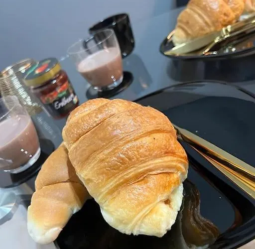 Traum Mit Kingsize-bett Apartamento