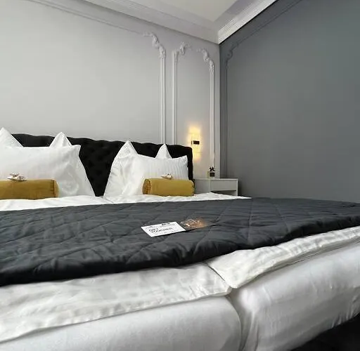 Apartamento Traum Mit Kingsize-bett