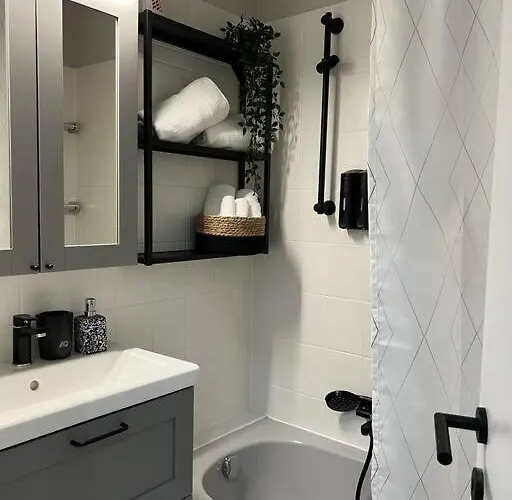 Traum Mit Kingsize-bett 格拉茨