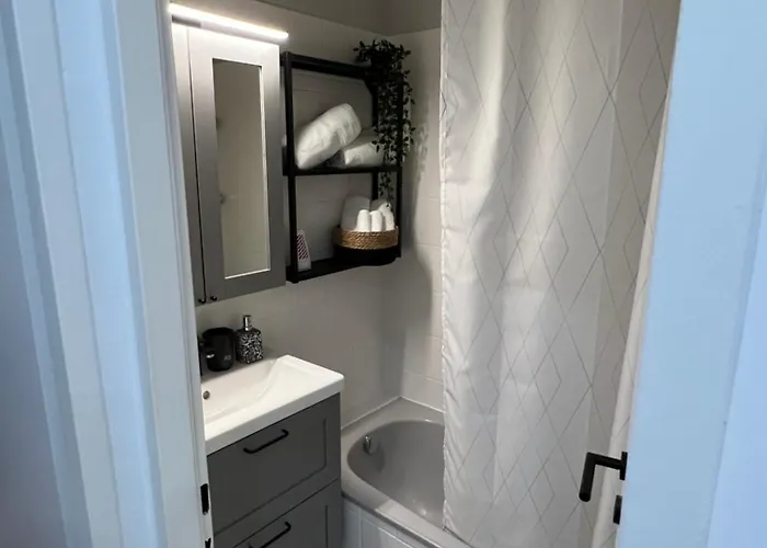 Apartamento Traum Mit Kingsize-bett *